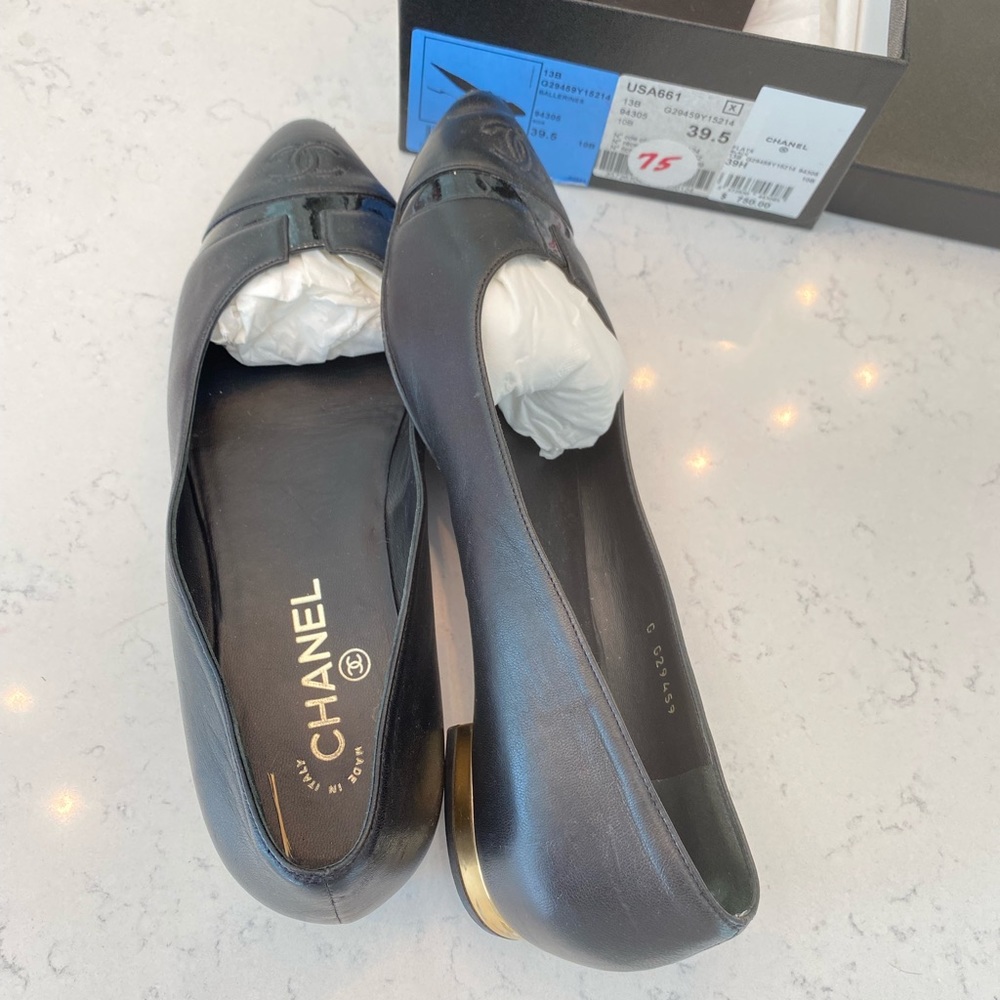 Chanel Flats - Picture 8 of 11